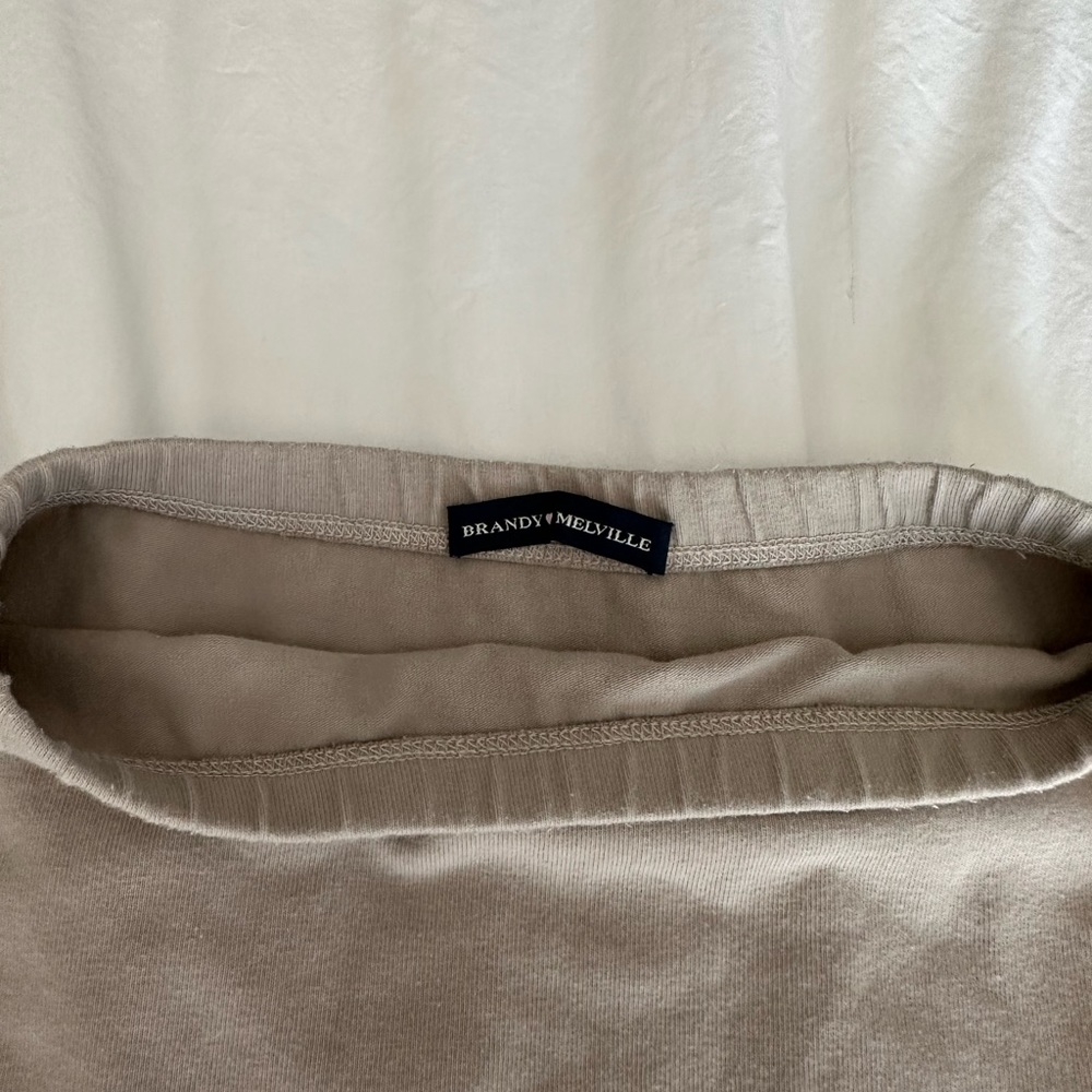 Brandy Melville biker shorts